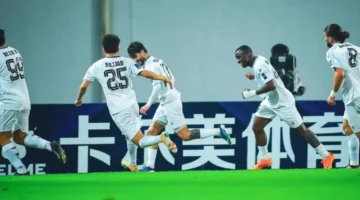 صفقة تبادلية.. الزوراء يقرر رحيل الحميدان ويحسم موقف محمد قاسم من البقاء